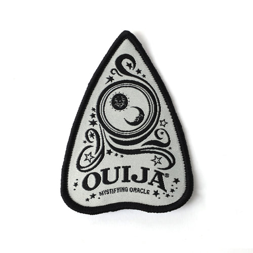 PINTRILL - Ouija Planchette Patch - Main Image