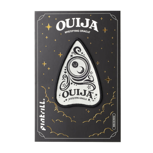 PINTRILL - Ouija Planchette Patch - Secondary Image