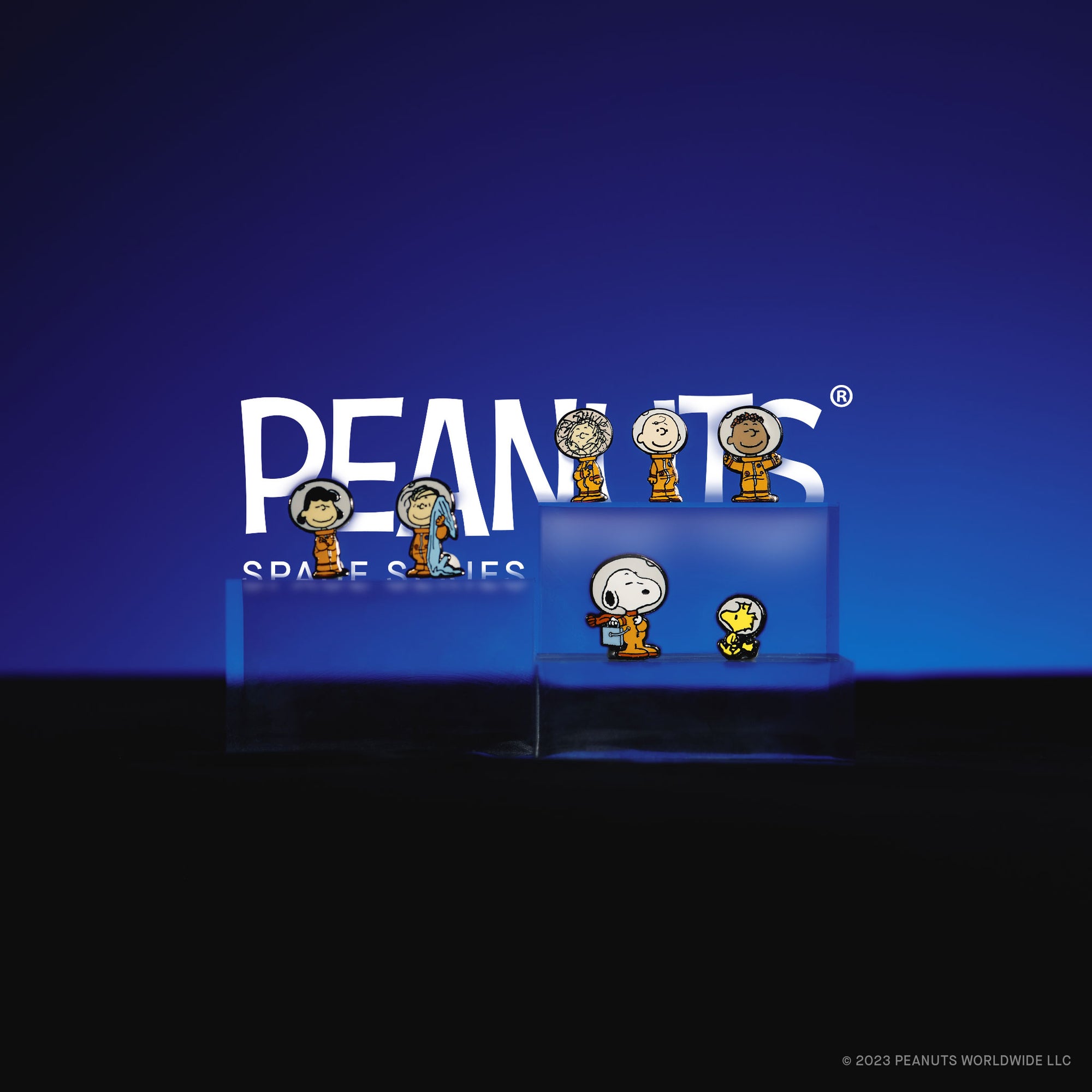 PINTRILL - Snopy in Space - Main Image