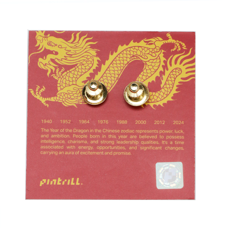 Firecrackers Pin Chinese Firecracker