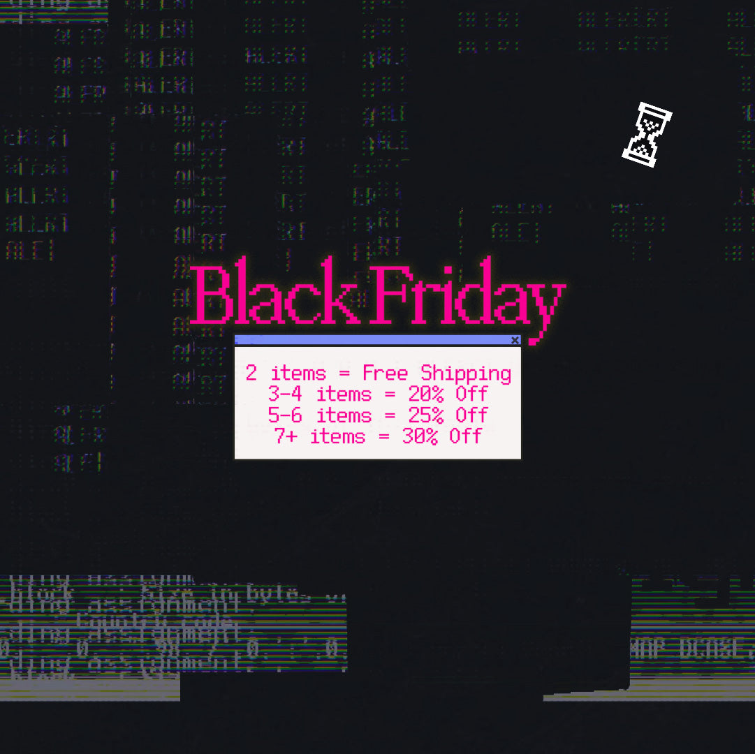 PINTRILL - Black Friday - Main Image
