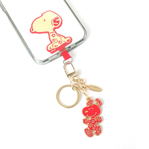 PINTRILL - Year of the Snoopy Phone Case Clip - Secondary Image