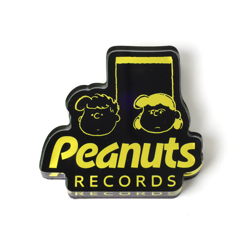 PINTRILL - Lucy & Schroeder Records Magnet - Main Image