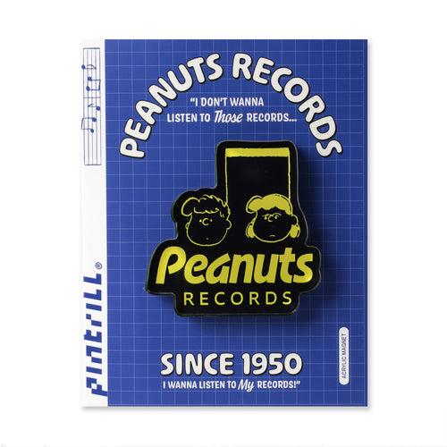 PINTRILL - Lucy & Schroeder Records Magnet - Secondary Image