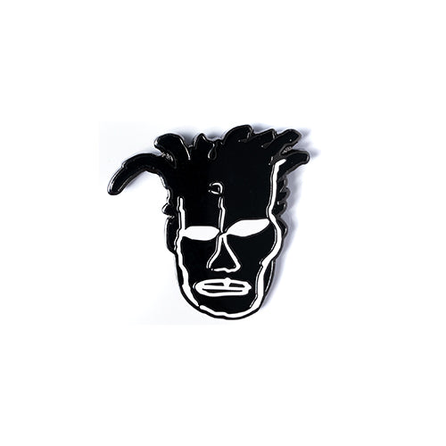 CROWN PORTE-CLÉS JEAN-MICHEL BASQUIAT - PINTRILL CROWN PORTE-CLÉS JEAN-MICHEL BASQUIAT - PINTRILL
