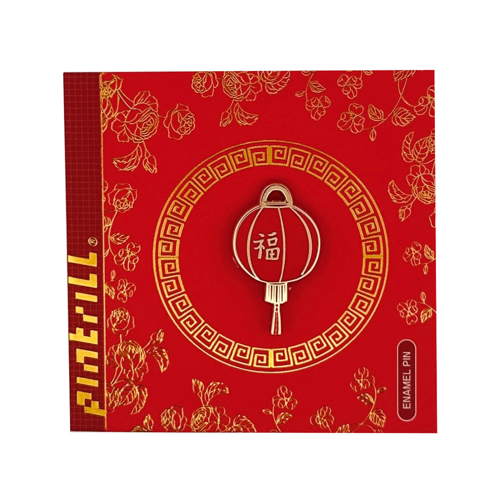 Lantern Pin Red Lantern Pin