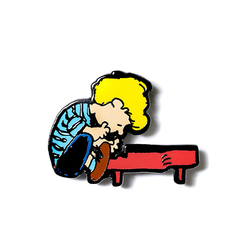 PINTRILL - Originals - Schroeder Pin - Main Image