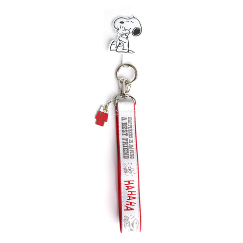 PINTRILL - Snoopy Hug Phone Case Clip & Wrist Strap - Main Image