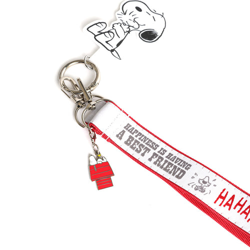PINTRILL - Snoopy Hug Phone Case Clip & Wrist Strap - Secondary Image
