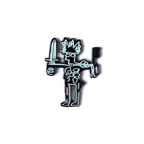 PINTRILL - Sword Pin - Main Image