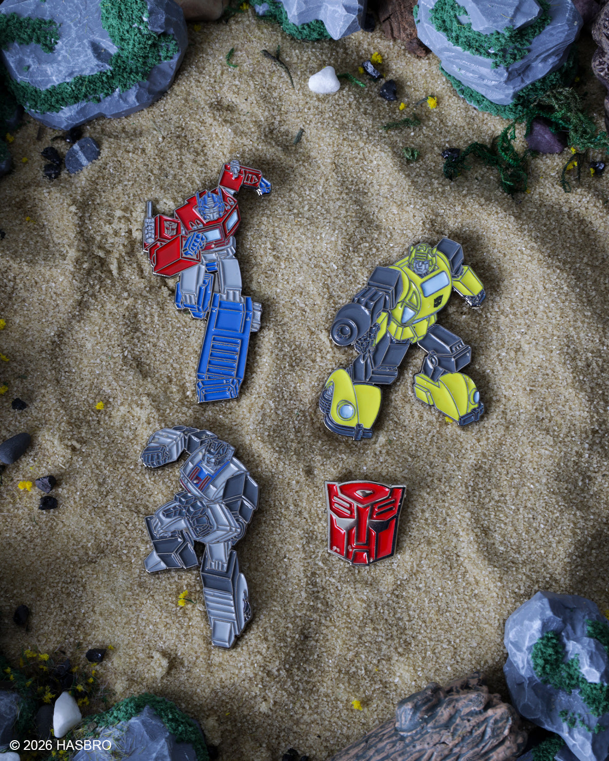 Pintrill | Pop Culture Pins, Charms & Collectible Fashion Accessories
