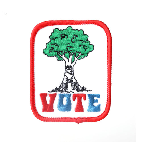 PINTRILL - Vote Tree Patch - Main Image