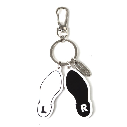 PINTRILL - Warhol Dance Diagram Acrylic Keyclip - Main Image
