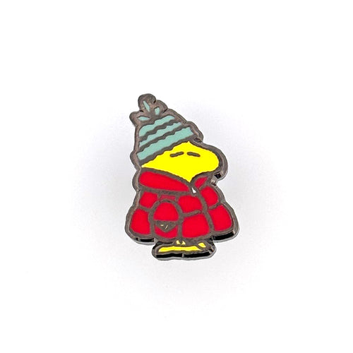 PINTRILL - Mood - Woodstock Giant Coat Pin - Main Image