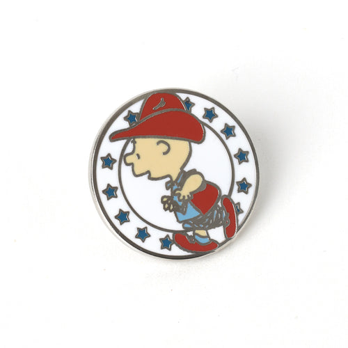 PINTRILL - Charlie Yee Haw Pin - Main Image