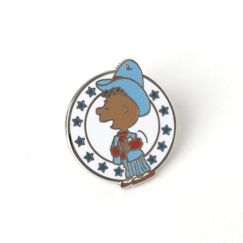 PINTRILL - Franklin Yee Haw Pin - Main Image