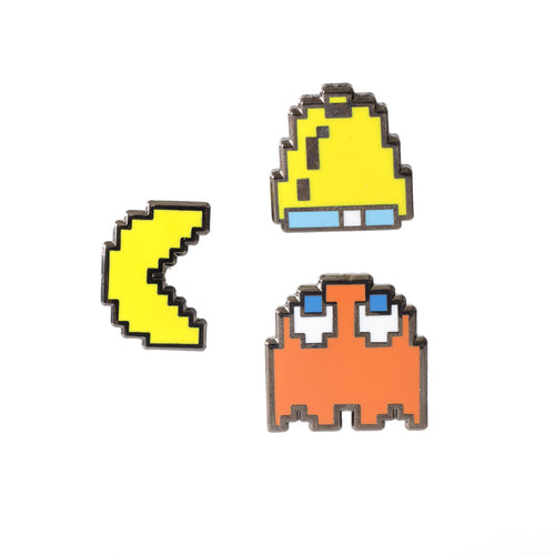 Packman Pin PAC-MAN