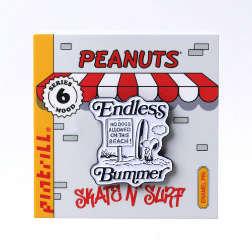 PINTRILL - Endless Bummer Pin - Secondary Image