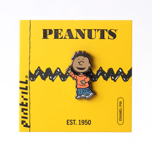 PINTRILL - Originals - Franklin Pin - Secondary Image