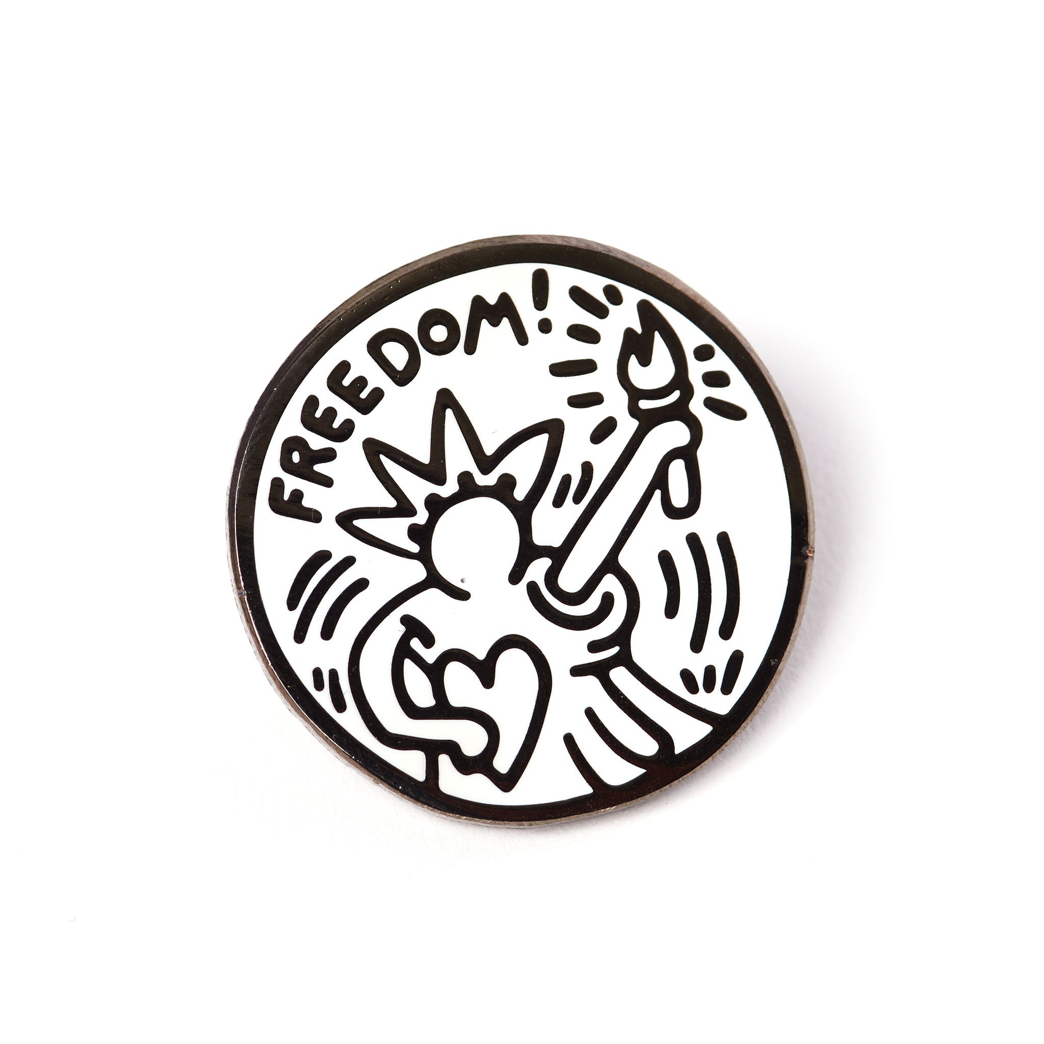 Freedom Pin Freedom Pin