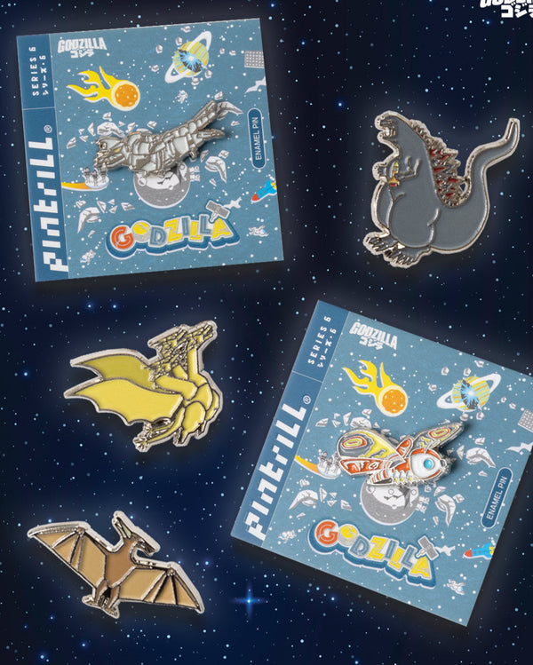 PINTRILL - Year of the Dragon - Bonnie's Dragon - Main Image