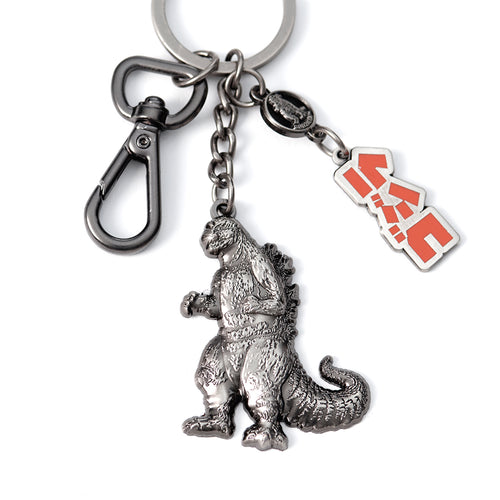 PINTRILL - Godzilla Keyclip - Main Image