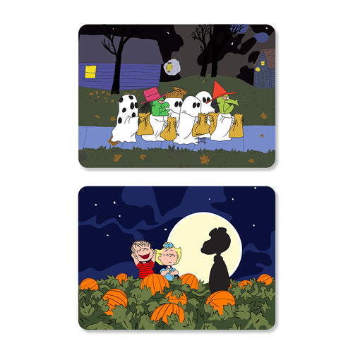 PINTRILL - Pumpkin Special Magnet Set - Main Image
