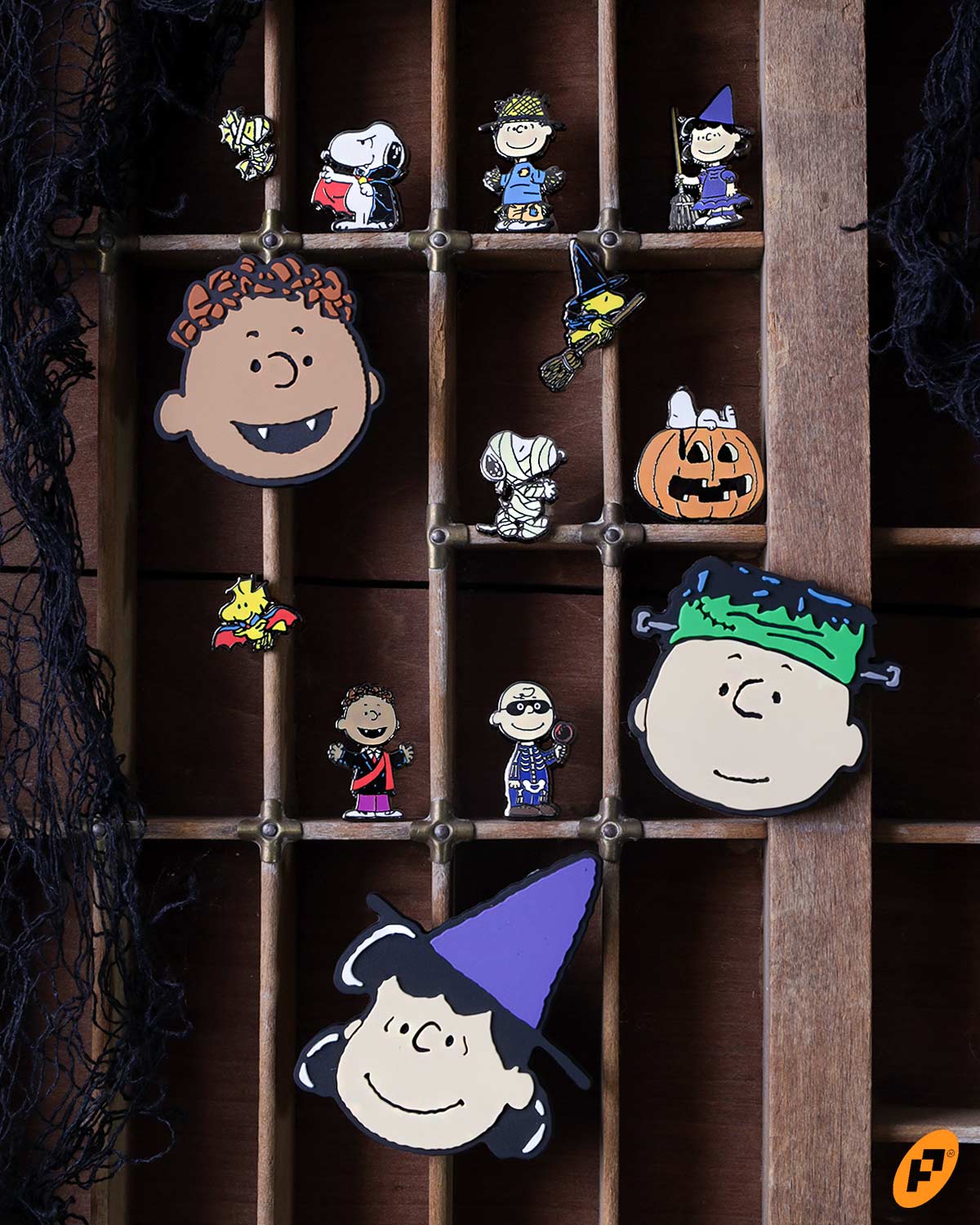 Pintrill | Pop Culture Pins, Charms & Collectible Fashion Accessories