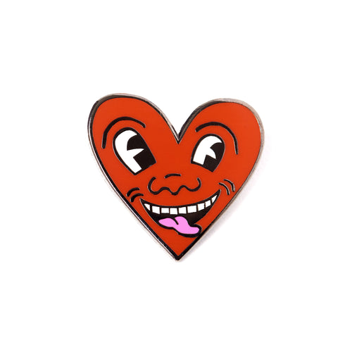 PINTRILL - Heart Pin - Main Image