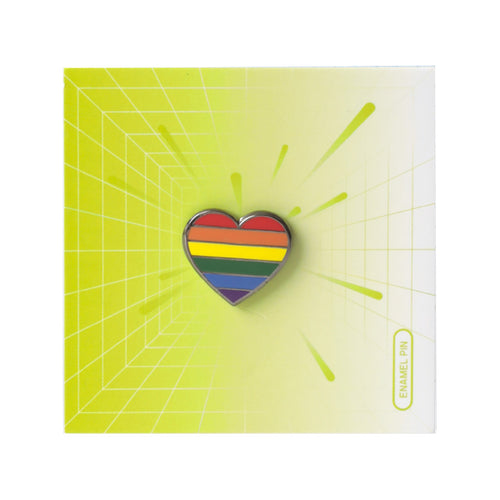 PINTRILL - Pride Heart - Secondary Image