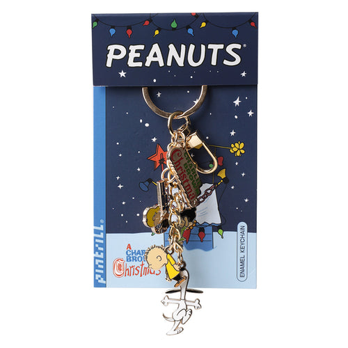 PINTRILL - Christmas Special Dance Group Keyclip - Secondary Image