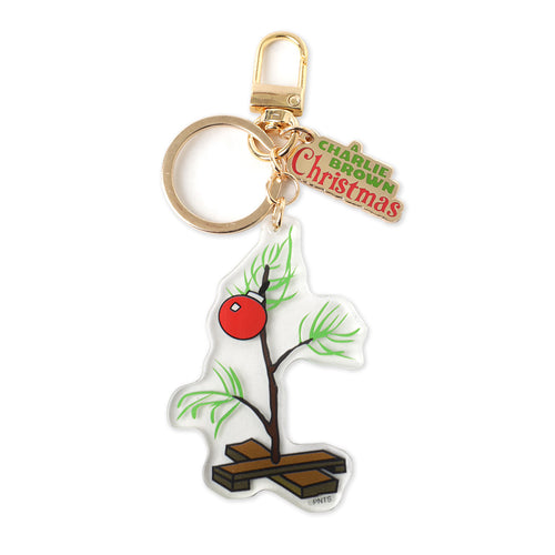 PINTRILL - Christmas Special Tree Keyclip - Main Image