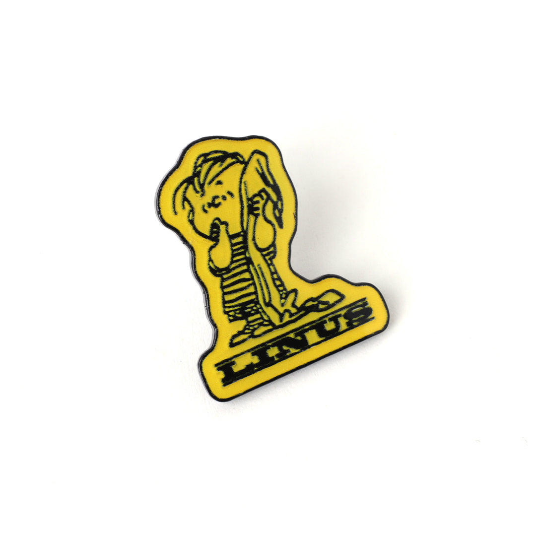 Linus Persistence Pin