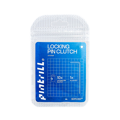PINTRILL - Locking Pin Clutch System - Secondary Image