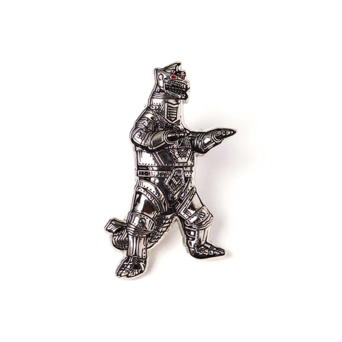 PINTRILL - Mechagodzilla Pin - Main Image