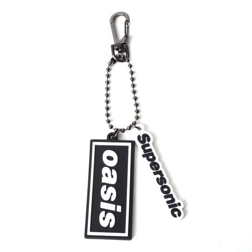 PINTRILL - Oasis Supersonic PVC Keychain - Main Image