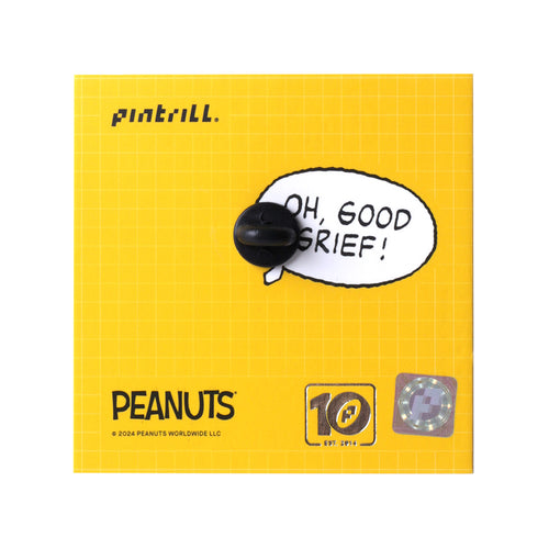 PINTRILL - Snoopy Rainbow House Pin - Secondary Image