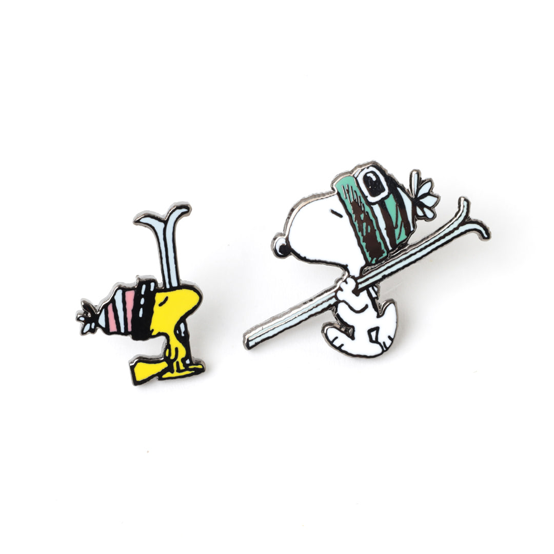 peanutswinter_snoopywoodstocks