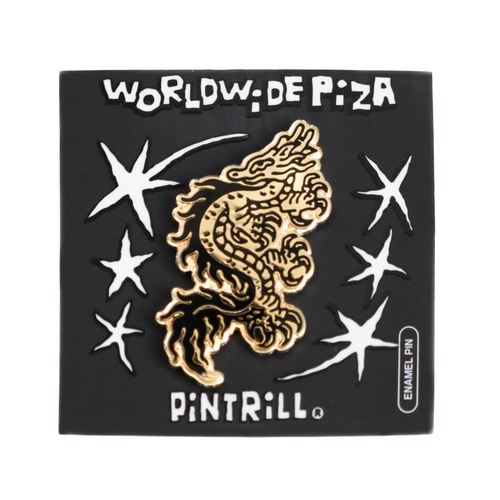 PINTRILL - Year of the Dragon - piza Dragon - Secondary Image