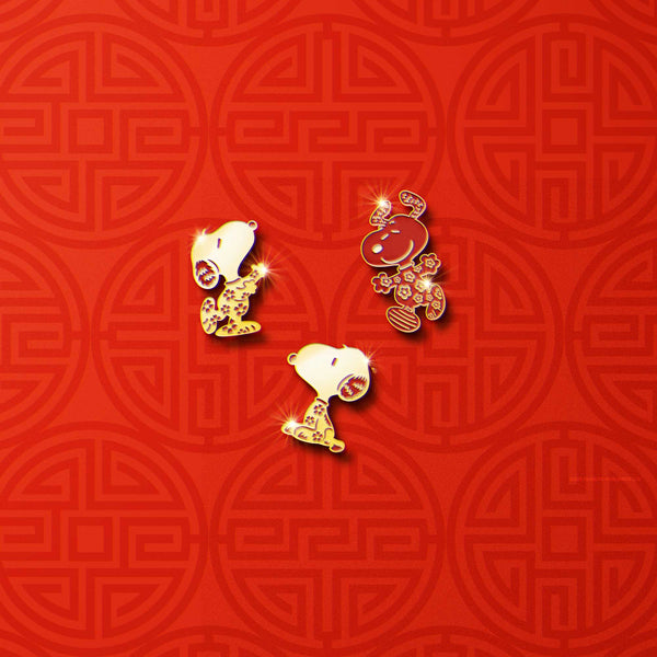 PINTRILL - PAC-MAN & Ghosts Enamel - Main Image