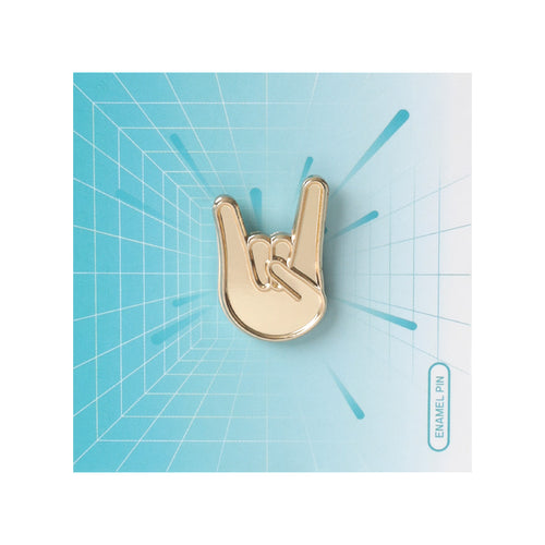 PINTRILL - Rock On Pin - Secondary Image