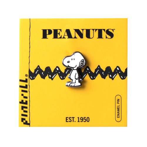 PINTRILL - Originals - Snoopy Pin - Secondary Image