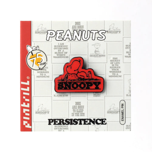 PINTRILL - Snoopy Persistence Pin - Secondary Image
