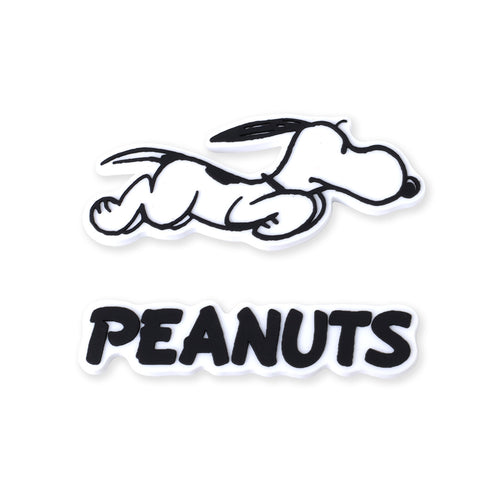 PINTRILL - Snoopy Run Persistence PVC Magnet - Main Image