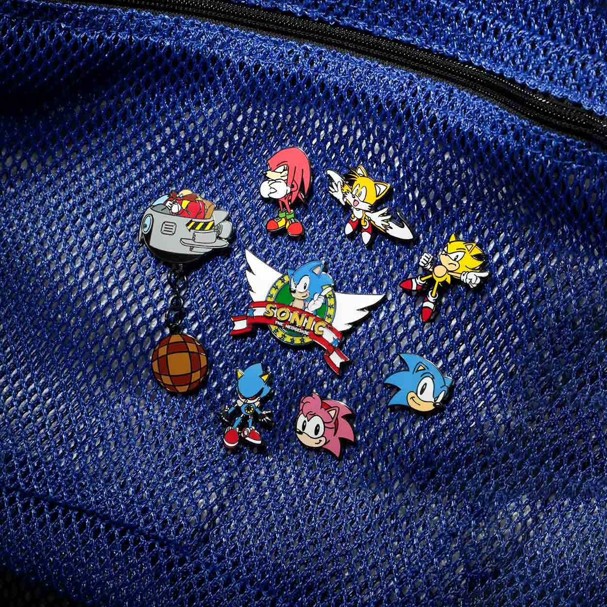 PINTRILL - Classic Sonic Collection - Main Image