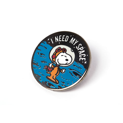PINTRILL - I Need My Space Pin - Secondary Image