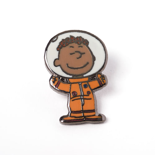 PINTRILL - Franklin Space Pin - Main Image