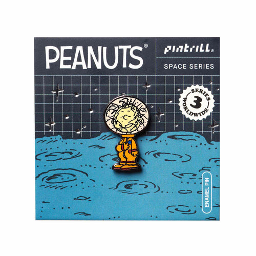 PINTRILL - Pigpen Space Pin - Secondary Image