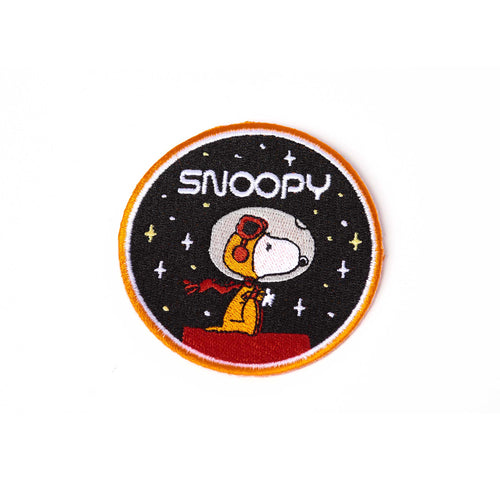 PINTRILL - Snoopy Pilot Space Patch - Main Image