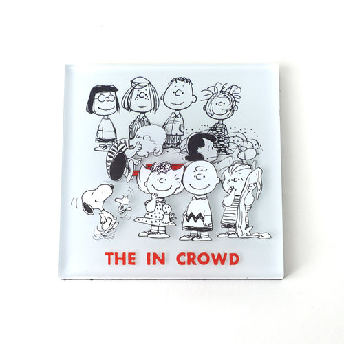 PINTRILL - The In Crowd Persistence Acrylic Magnet - Main Image